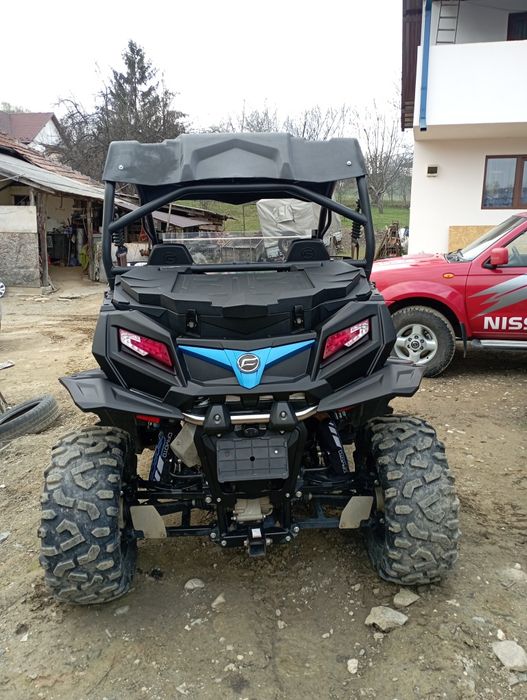 UTV CFmoto ZForce 1000