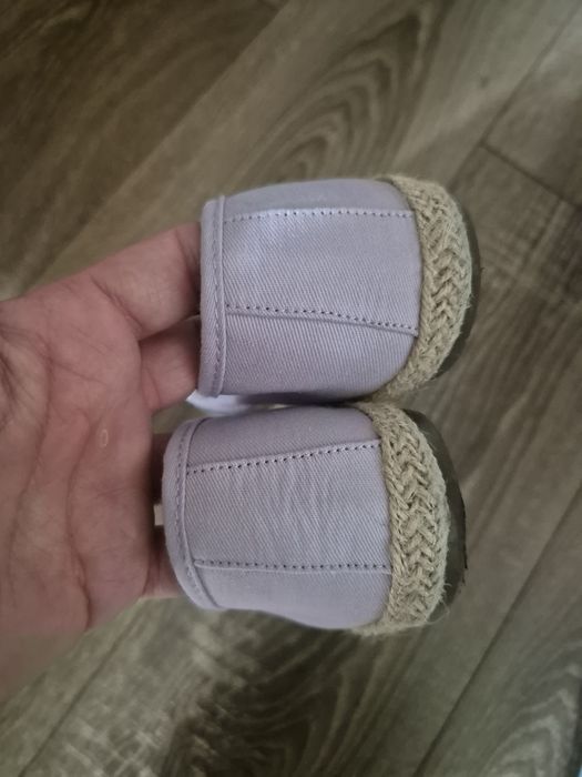 Espadrile dama Tom Tailor Noi 37