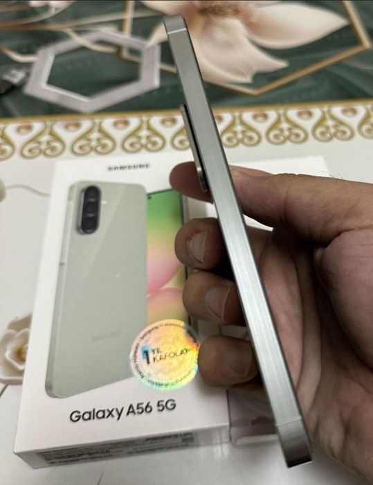Samsung Galaxy A56 5G 8/256 GB Toza telefon Sotiladi