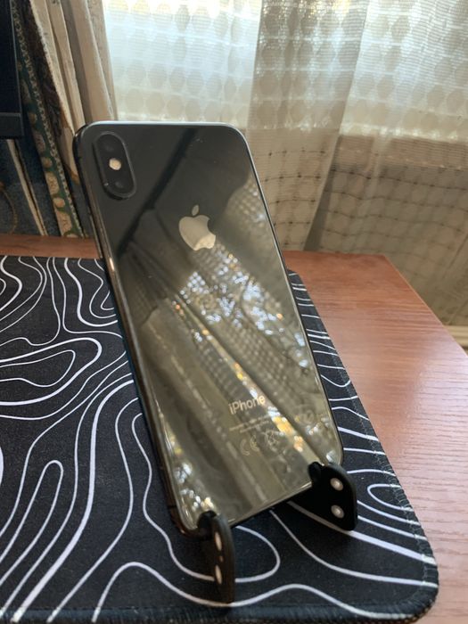 Iphone X space gray 256gb