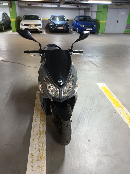 SYM JET 14 E5  50CC 2023