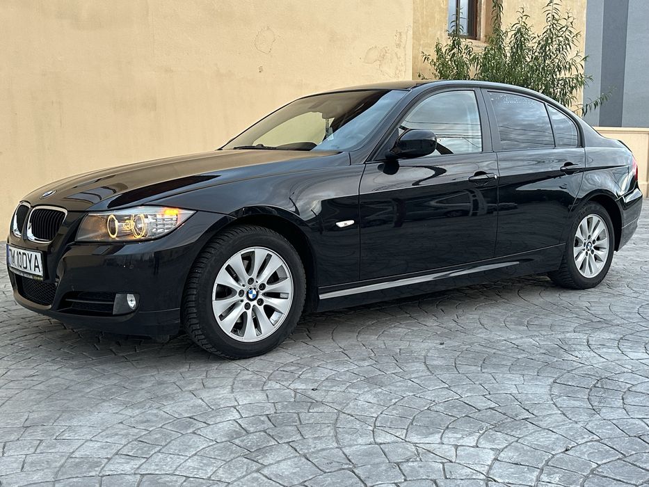 Bmw 320i cutie automata