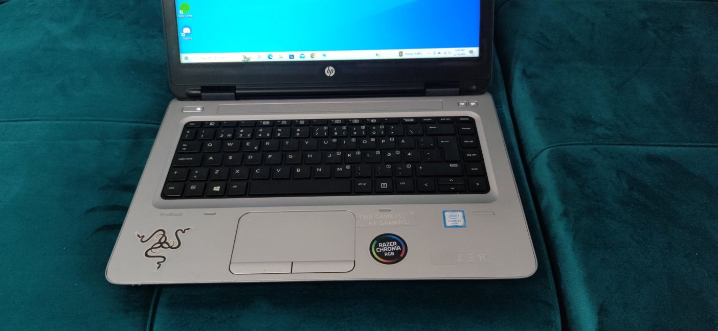 Laptop hp g640 business series / V-SCHIMB