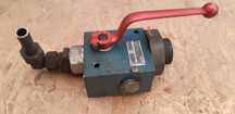 Robinet hidraulic Bosch