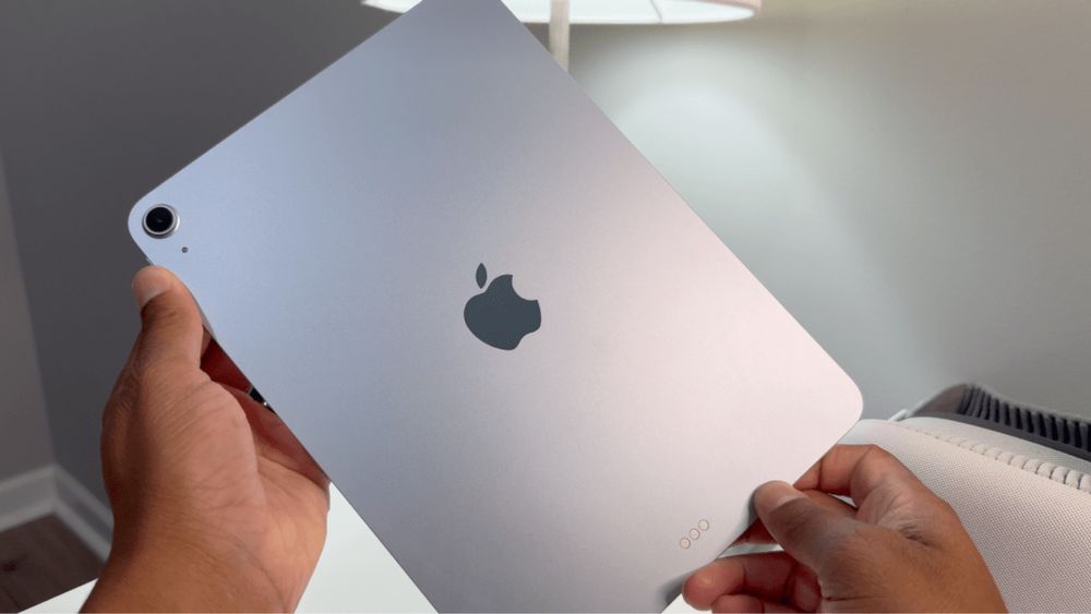 iPad Air M3 2025 yengi zaryadka 1-sikl 128gb Wi-Fi