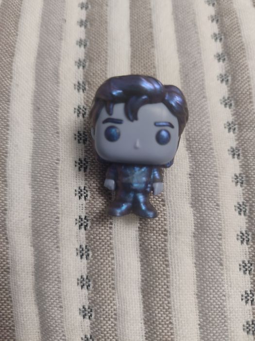 Фигурки осд Стив из изнанки, Стив обычный, Стив и Робин на ручку, Даст