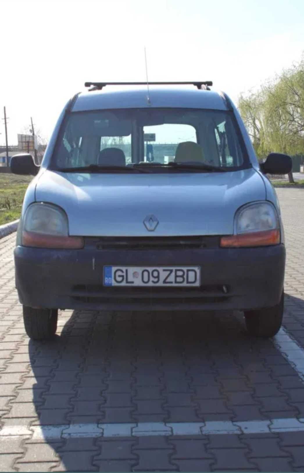 Renault Kangoo an 2002