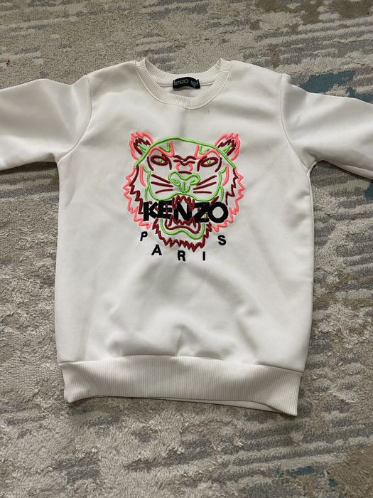 Продам свишот kenzo