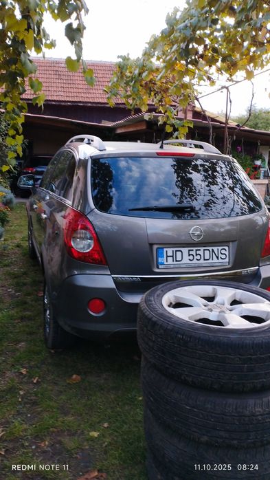 opel  antara 1.9 CDTI