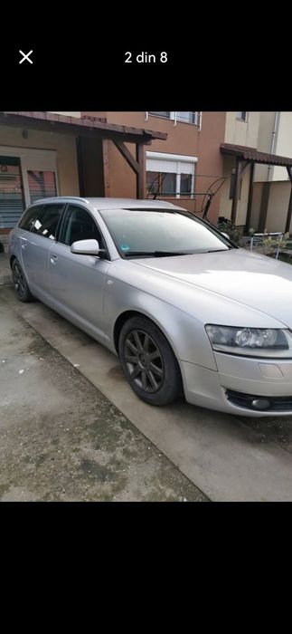 Audi A6 C6 super preț.