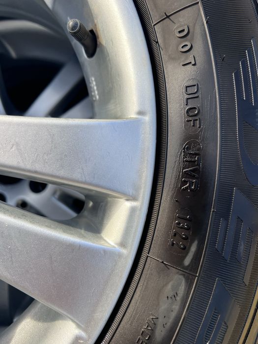 Jante opel Astra R16