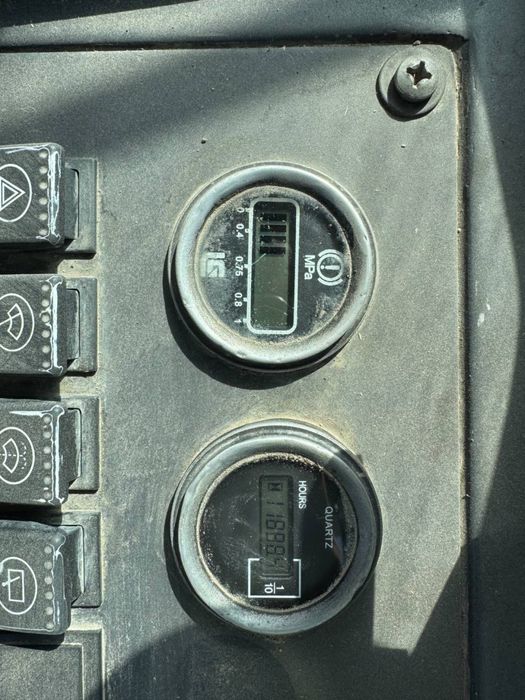 Эксковатор LiuGong 162kW (модель C1 G856)