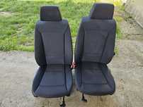 Tapiterie interior scaune fata încălzite  bancheta bmw 118 facelift