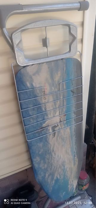 Складной гладильный стол — удобный за 10000