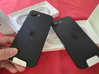 -Iphone 16E, Nou, 128Gb, 8Ram, 0 cicluri incarcare, nefolosit, Black,