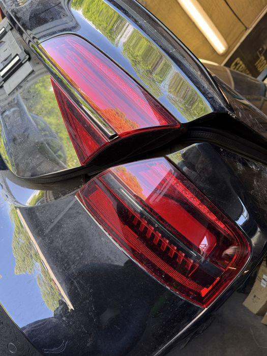 Audi s8 D4 plus 98000km. На части