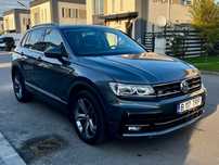Volkswagen Tiguan Stare perfecta