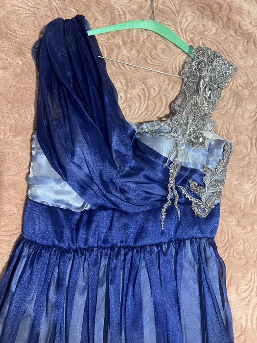 Rochie seara albastra