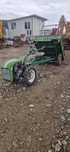Motoagricola Ferrari diesel cu freza