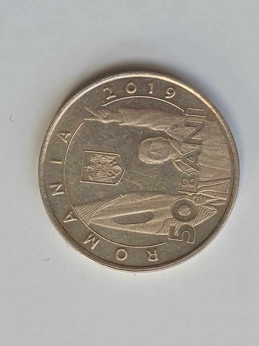 Moneda Revoluția 1989