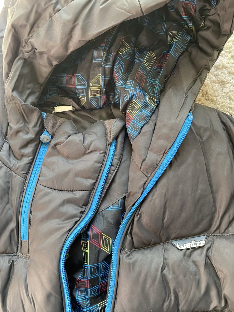 Топло детско яке WEDZE - Decathlon
