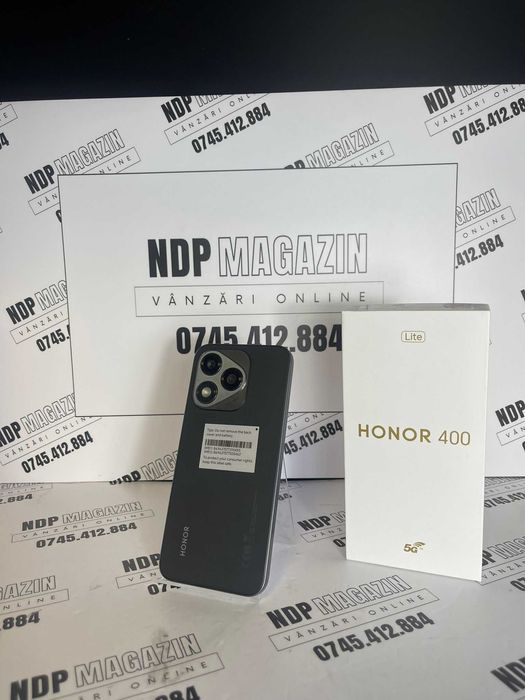 NDP Amanet NON-STOP Bld. Iuliu Maniu 69 HONOR 400 (41154)