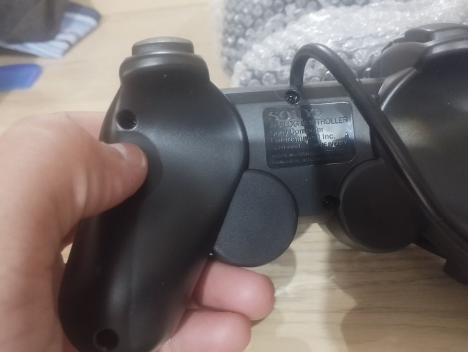 PS2 joystik yangi, PS2 джойстик новые