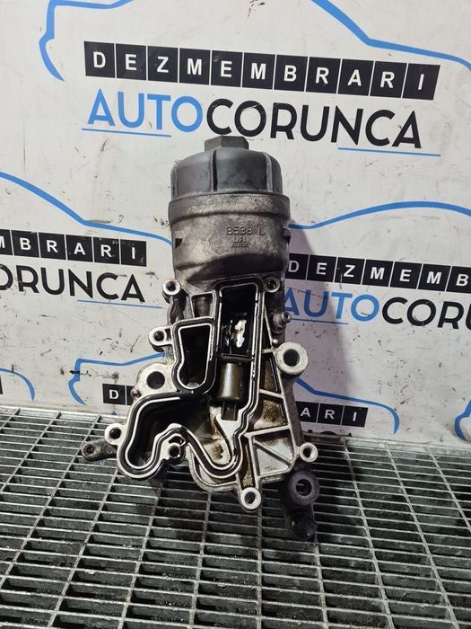 Carcasa filtru ulei Fiat 500X Cross 1.6 D 2014 - 2018 88kW 120CP 1598CC 552 60 384 (1073)