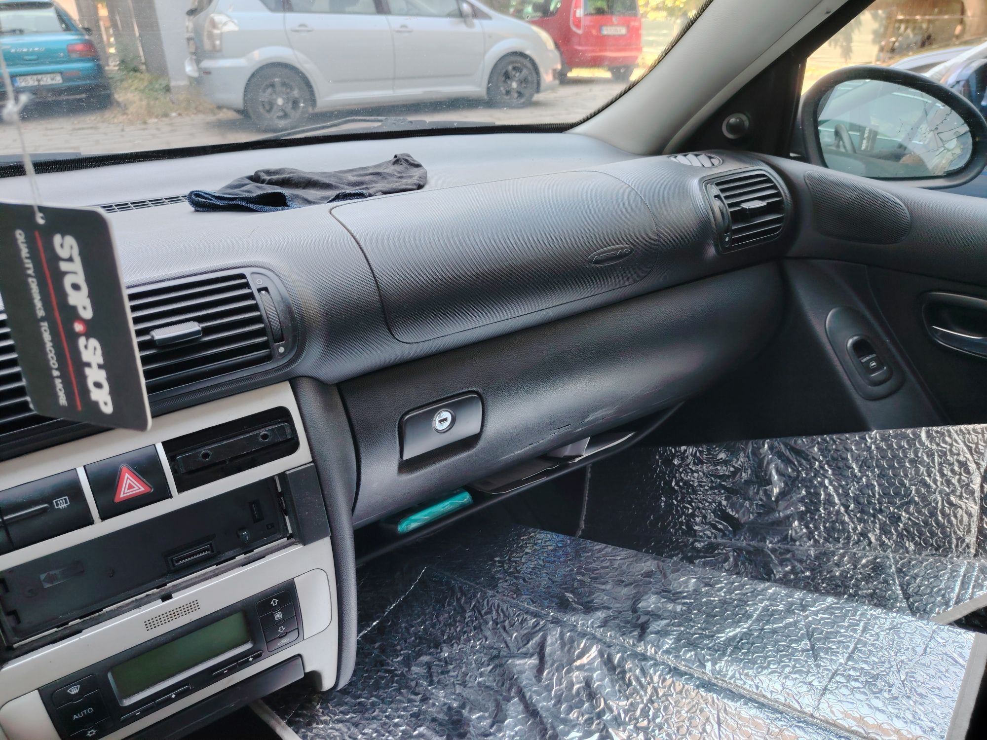 Seat Leon 1,9 tdi+