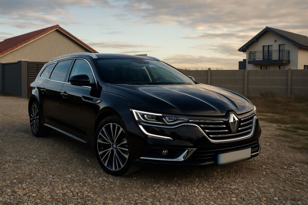 Renault Talisman  Initiale Paris