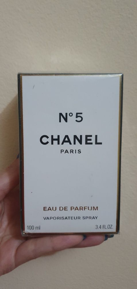 Chanel No.5 ORIGINAL made in France