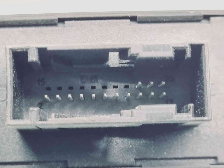 Modul control lumini Volkswagen Passat B6 Variant (3C5) [Fabr 2005-2