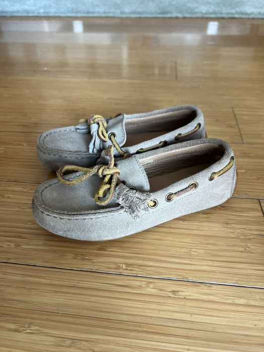 Детски кожени обувки Polo, 27