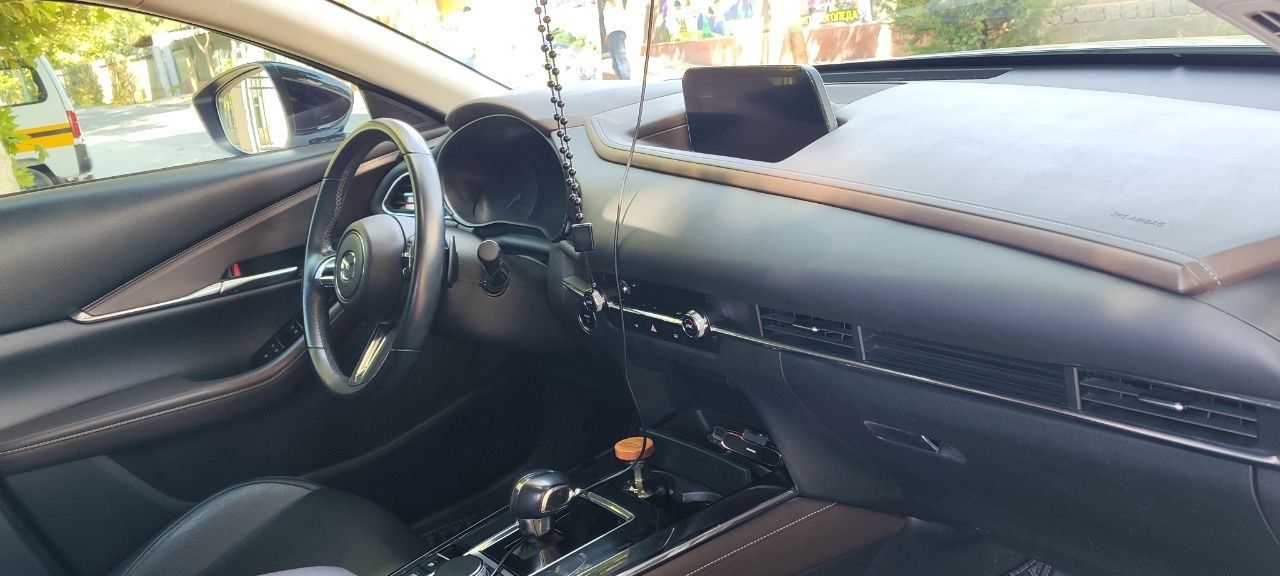 Mazda cx-30EV 2023