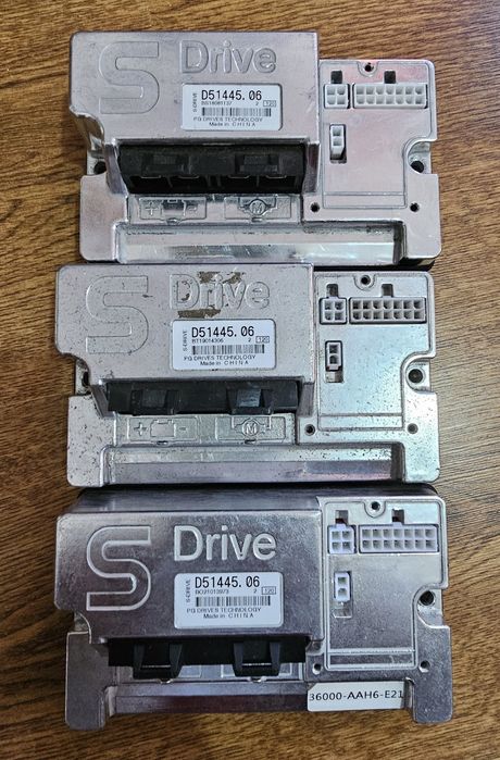 Părți pt scutere pers cu dizabilități