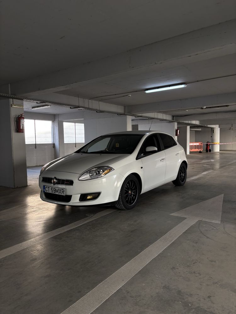 Fiat Bravo MK2 T-Jet 1.4 Turbo • 150 CP • Întreținut • Acte la zi