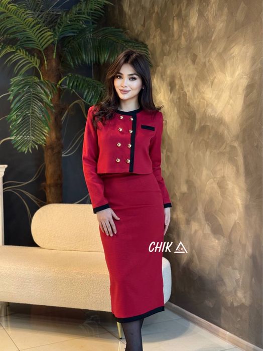 Dvoyka: Xitoy luks kachestva razmeri M yangi kiyilmagan