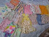 Lot rochite  fetita