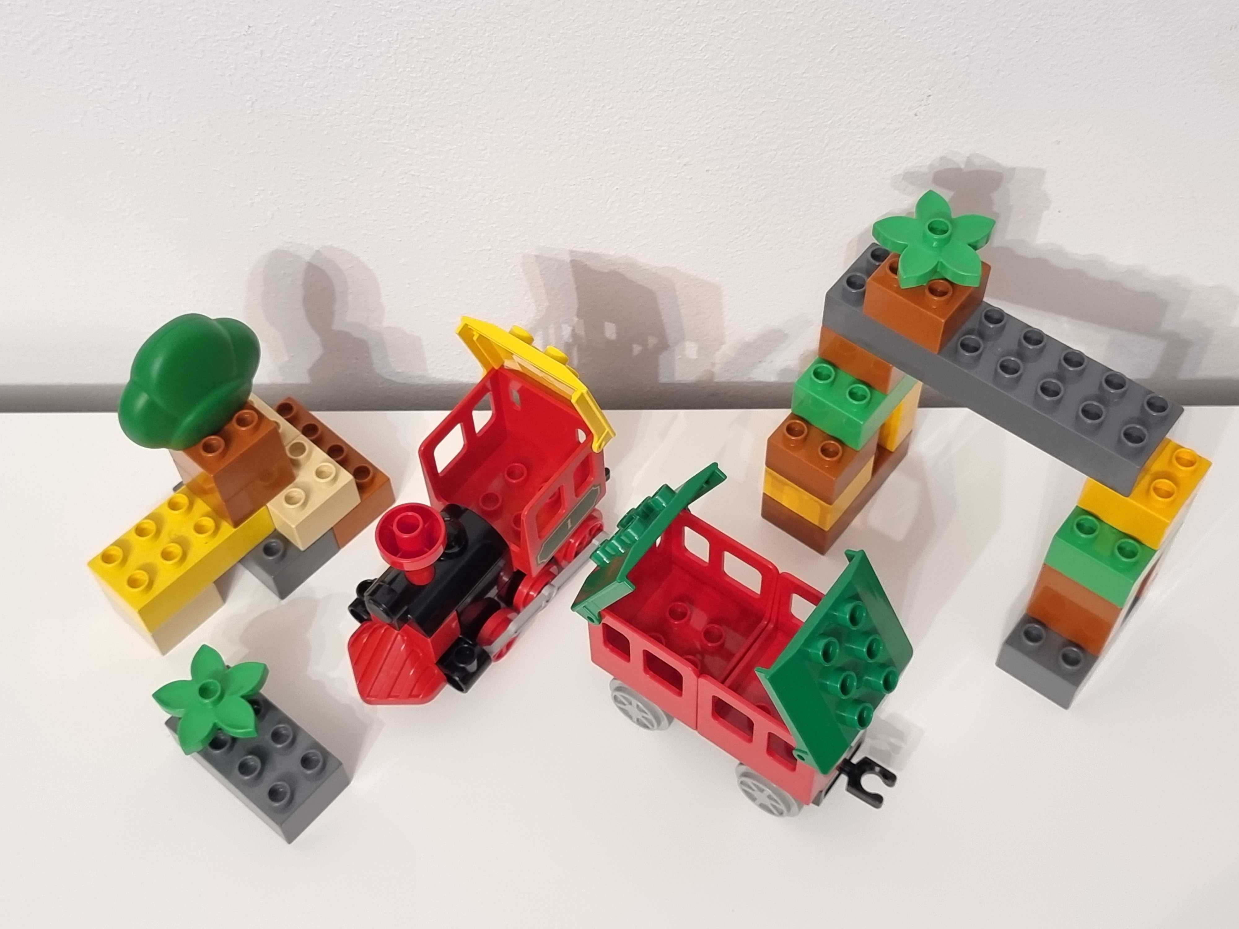 Tren Lego Duplo 5659