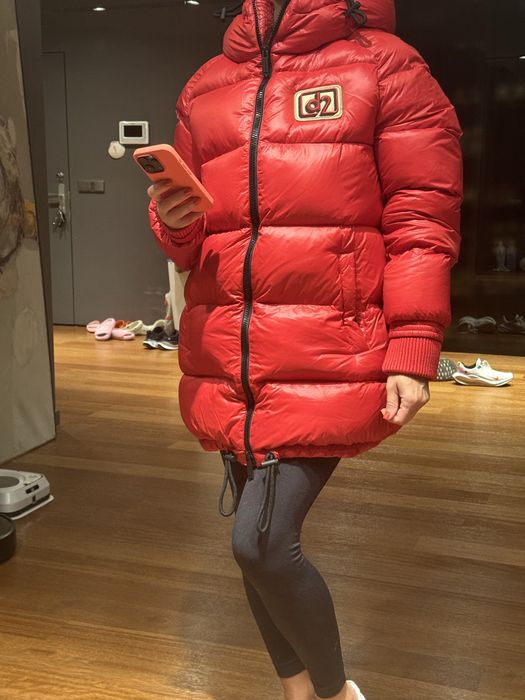 Ново Оригинално дамско яке DSQUARED2 IT42