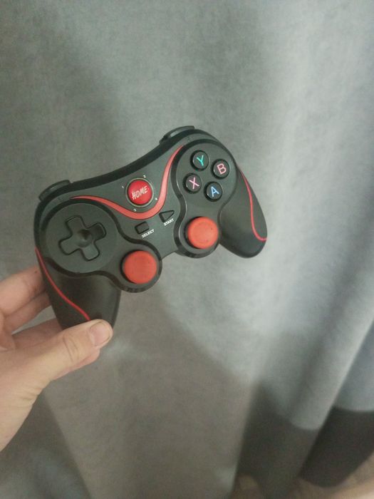 Джостик рабочий !