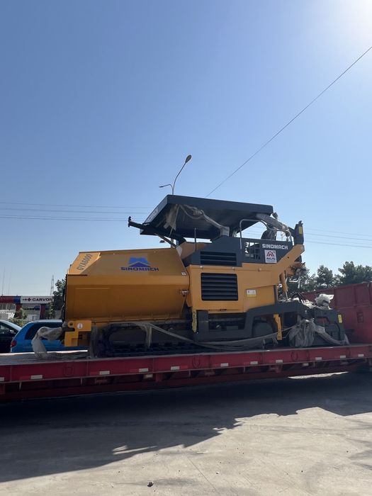 топ Асфальдукладчик в наличе sinomach