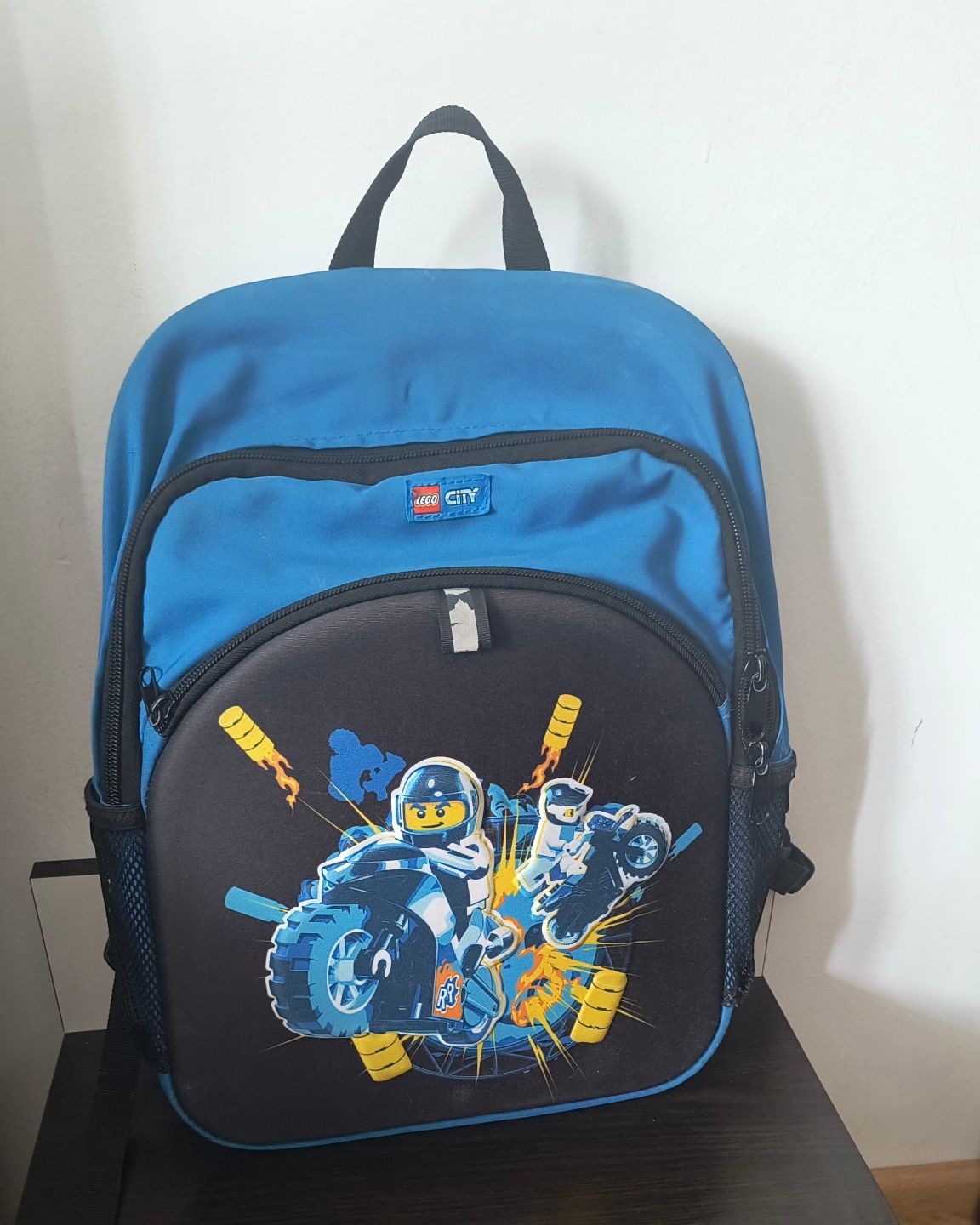 Ghiozdan Lego Ninjago