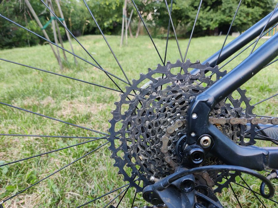 Планински XC Велосипед Boardman 29 MHT 8.9 Размер:М, 1x12 , Reba 120mm