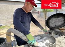 Пенобетон, эковата, гарантия
