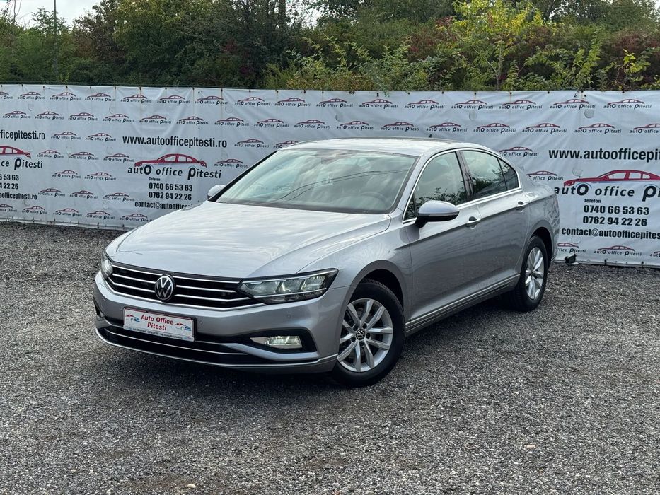 Volkswagen Passat Modelul nou,Tva deductibil,Garantie,Finantare