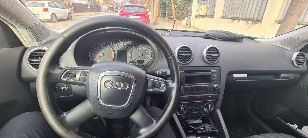 Vand audi a3 - 2009