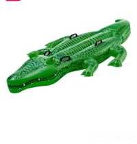 Продам надувного крокодила.