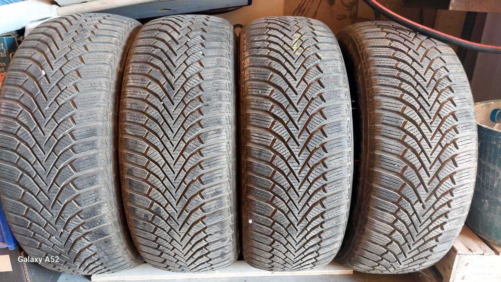 Гуми sailun ice blazer alpine 205/55 r16