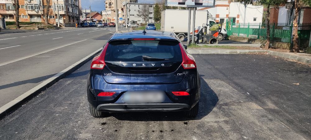 Vand Volvo V40 D2, 2016